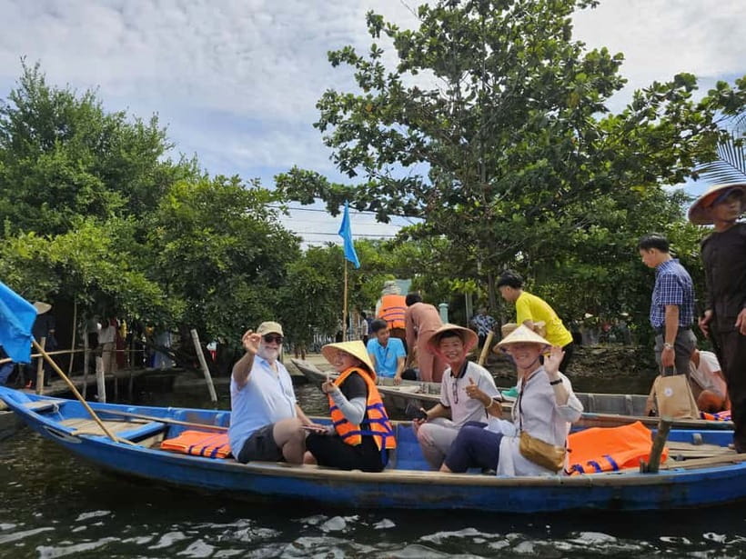 Hoi An Rural Experience: Boat Ride on Co Co River & Biking - Exploring the Hoi An Rural Experience: A Blend of Serenity, Culture, and Adventure