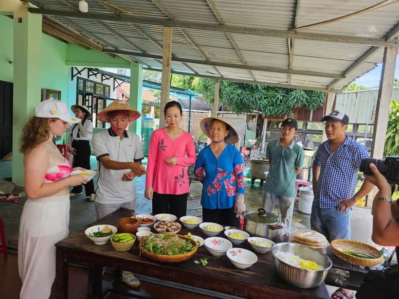 Hoi An Rural Experience: Boat Ride on Co Co River & Biking - Key Points