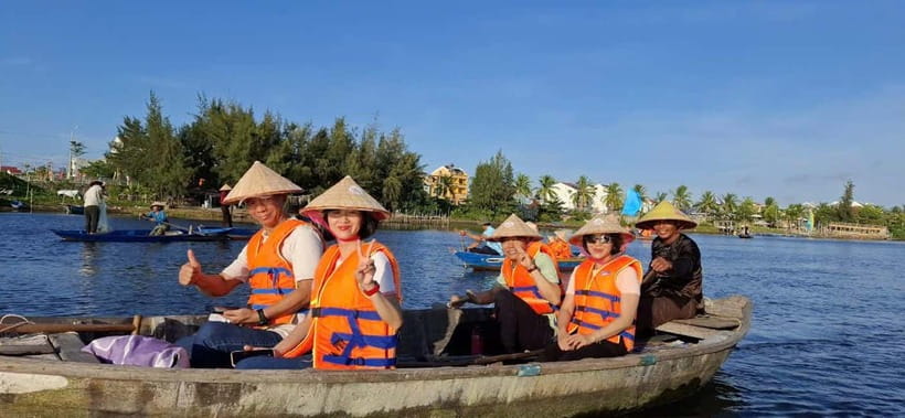 Hoi An Rural Experience: Boat Ride on Co Co River & Biking - Final Thoughts