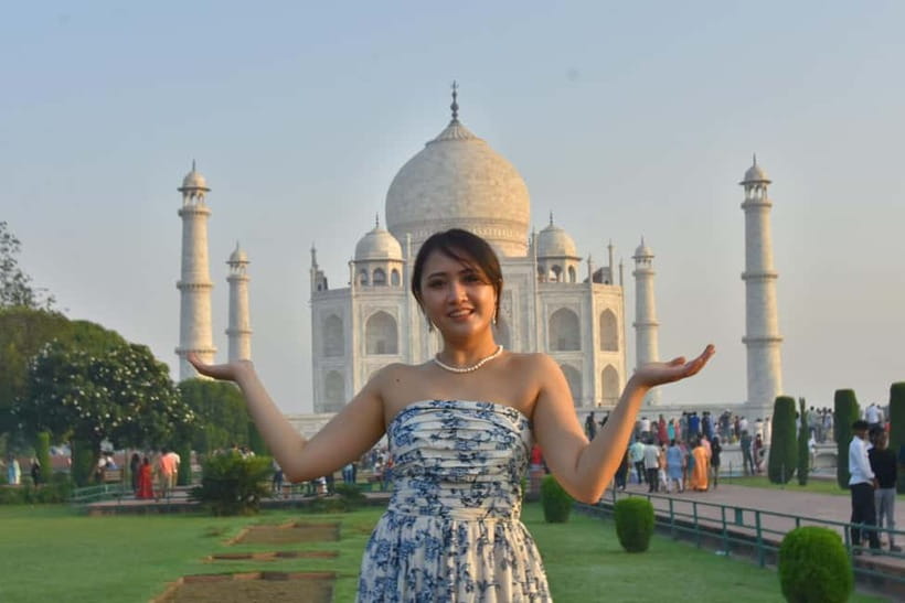 Agra Local Sightseeing with Sunrise or Sunset Experience - FAQ