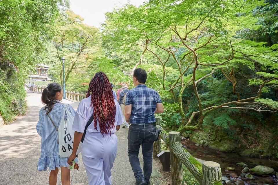 Osaka: 2.5-Hour Private Scenic Hike to Minoo Waterfall - Who Is This Tour Best For?