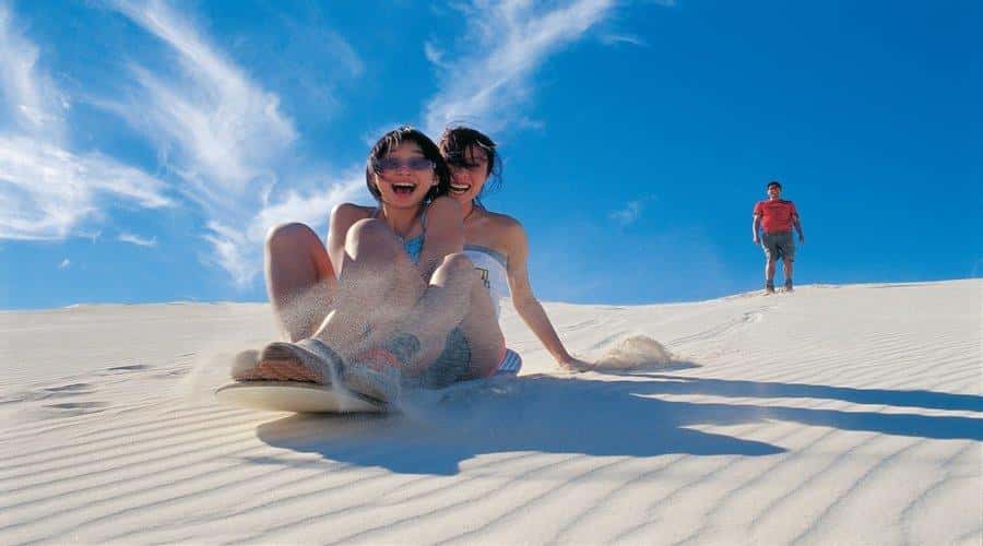 Pinnacles, Koalas & Sandboarding Tour Day Trip from Perth - Food and Value