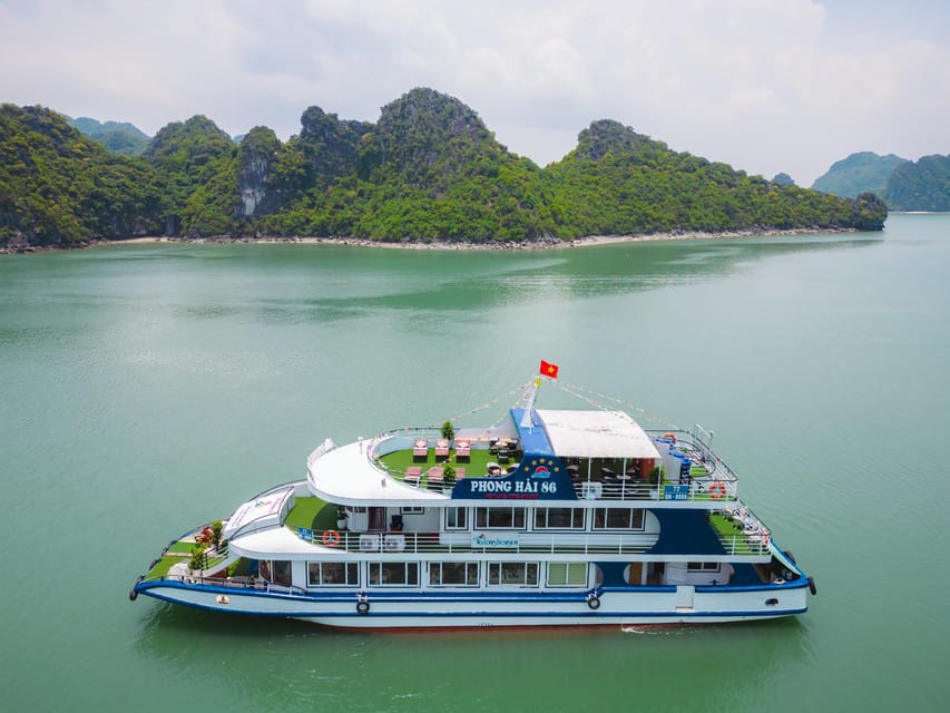 Hanoi: Ha Long Bay Day Cruise by Ha Long Excursion Deluxe - Who Should Consider This Tour?