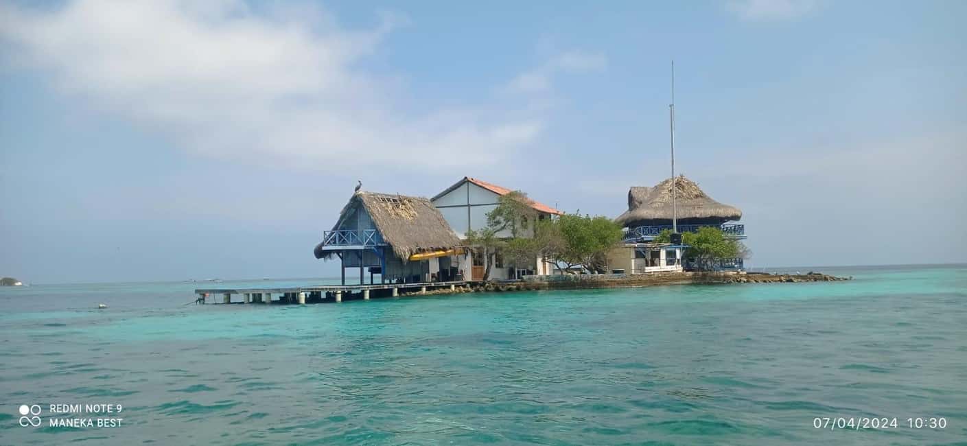 Cartagena: 5 ISLANDS by speedboat with SNORKELING & LUNCH - Who this tour is perfect for
