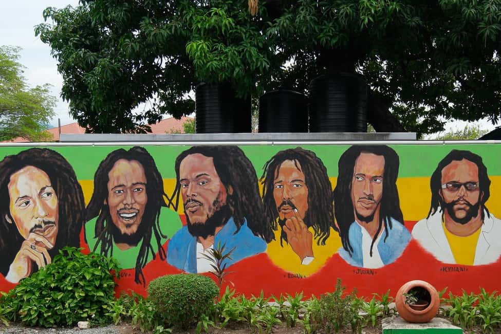 Bob Marley Guided City Tour - Who Should Consider This Tour?