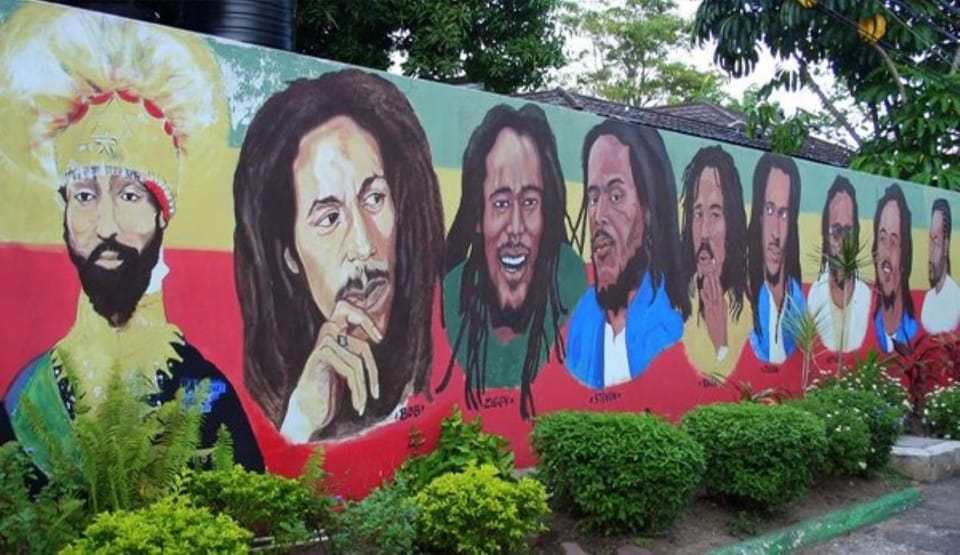 Bob Marley Guided City Tour - The Sum Up