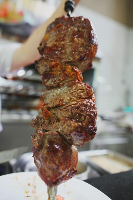 Sao Paulo: Panoramic By Night Tour with Barbecue Dinner - Exploring the São Paulo Night Tour in Detail