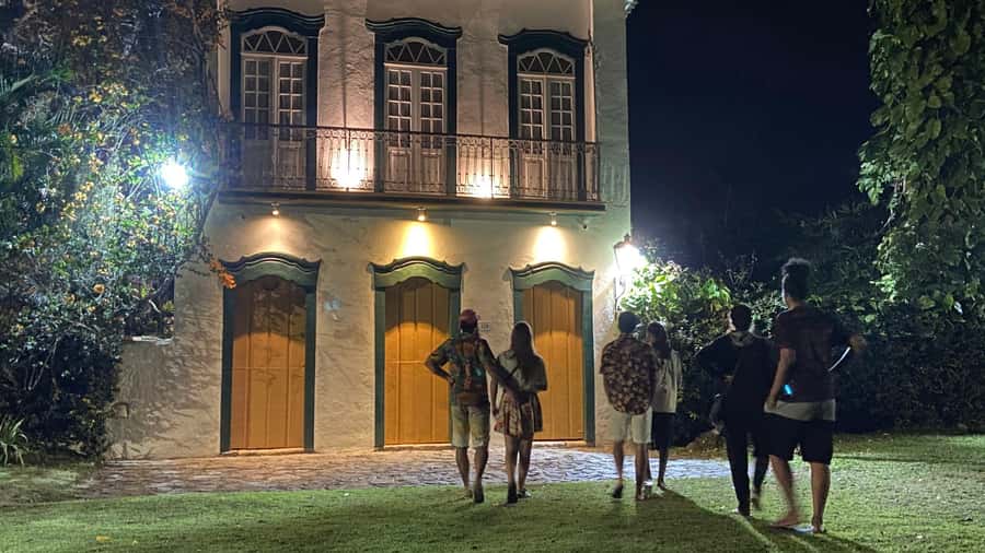 Paraty: Historic Centre Walking Tour & Cachaça Tasting - Explore Paraty’s Historic Centre with a Guided Walking Tour and Cachaça Tasting