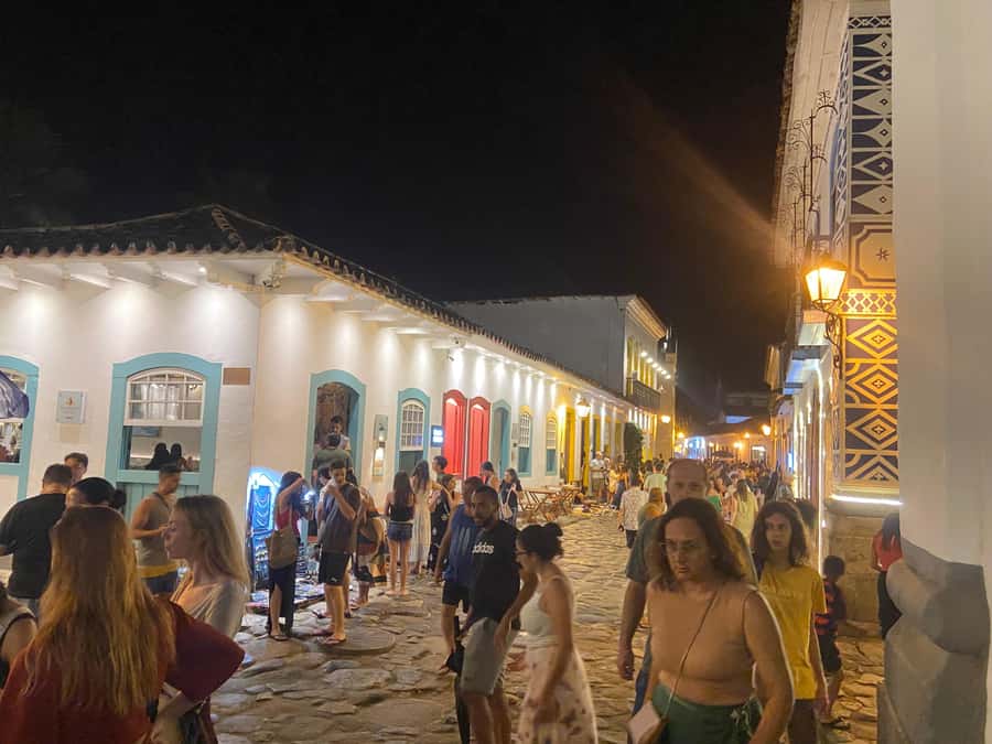 Paraty: Historic Centre Walking Tour & Cachaça Tasting - A Closer Look at the Paraty Historic Centre Walking Tour