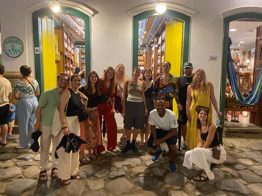 Paraty: Historic Centre Walking Tour & Cachaça Tasting - In The Sum Up