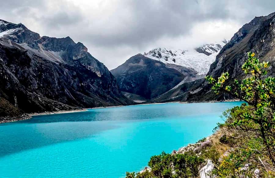 Huaraz: Excursion to Parón Lagoon - Discovering Lake Parón: The Heart of the Cordillera Blanca