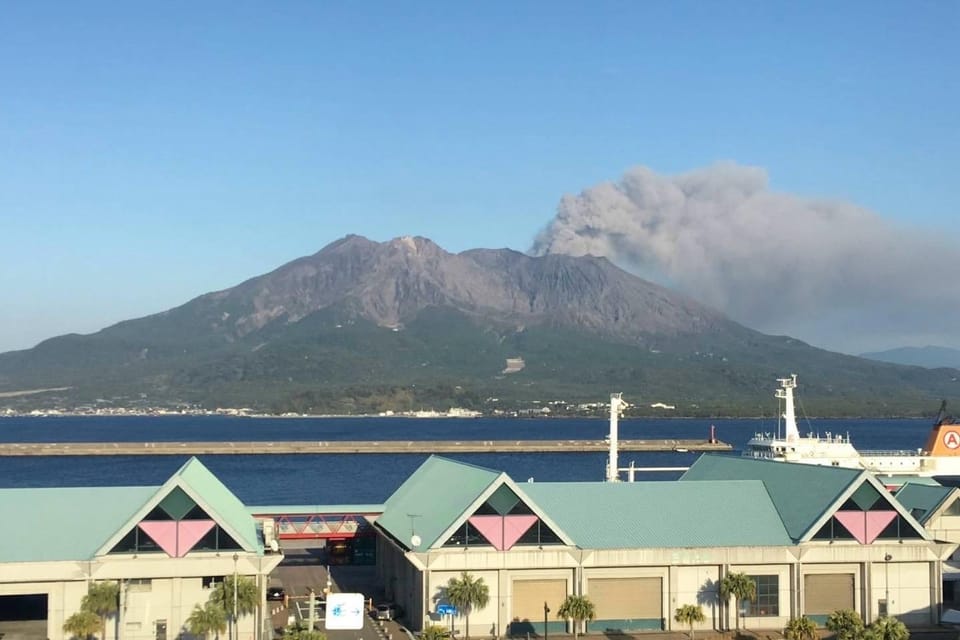 Experience about the blessings of the earth in Sakurajima. - Practical Tips for Travelers