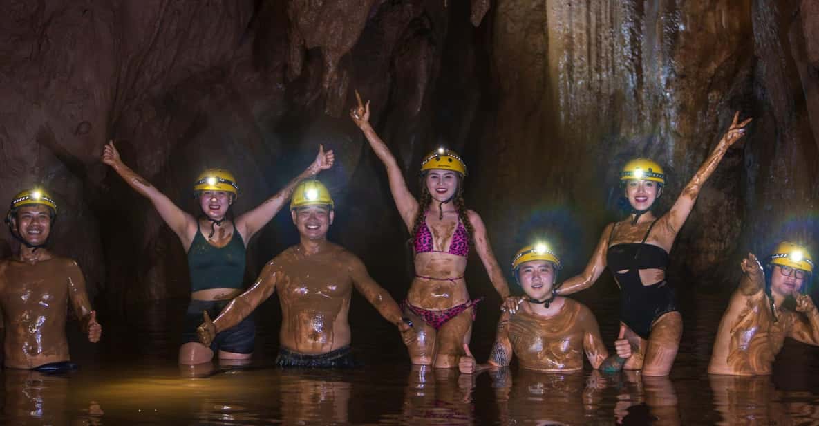 Phong Nha/Dong Hoi: Phong Nha Cave and Zipline in Dark Cave - Who Should Consider This Tour?