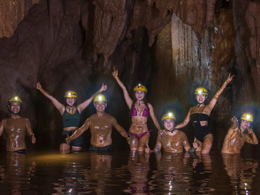 Phong Nha/Dong Hoi: Phong Nha Cave and Zipline in Dark Cave - Key Points