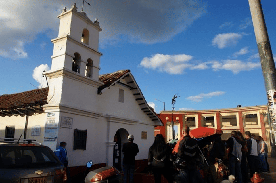 Bogota : Must-See Sites Walking Tour With a Guide - Frequently Asked Questions