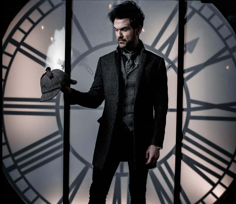 Las Vegas: Colin Cloud Mastermind Magic Show Ticket - Key Points