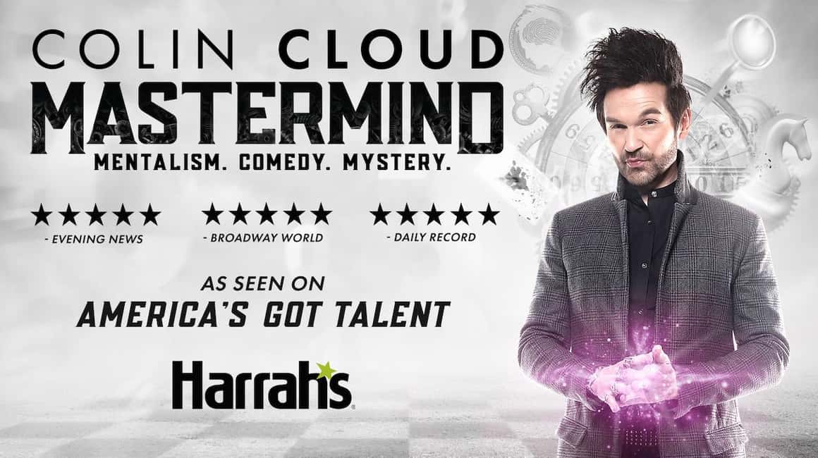 Las Vegas: Colin Cloud Mastermind Magic Show Ticket - Who Should Consider This Show?