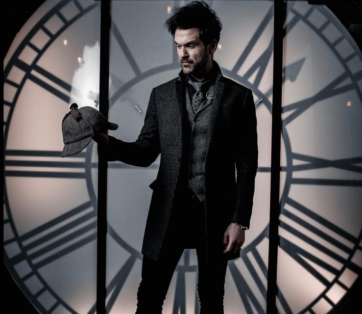 Las Vegas: Colin Cloud Mastermind Magic Show Ticket - FAQ