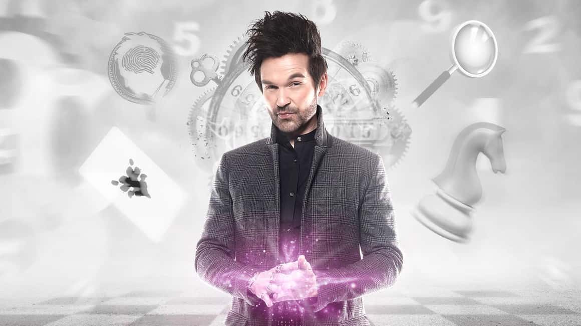 Las Vegas: Colin Cloud Mastermind Magic Show Ticket - What to Expect from Colin Cloud’s Mastermind Magic Show