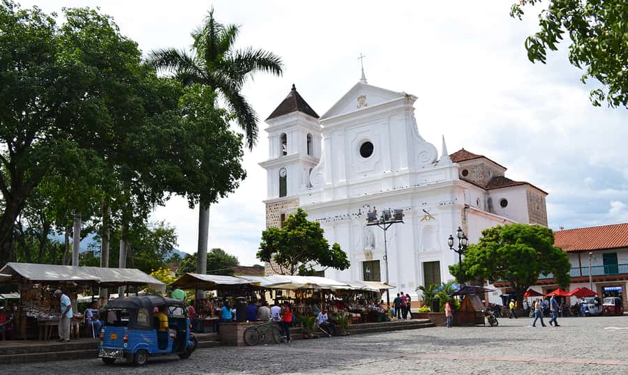 From Medellin: Full-Day Santa Fe de Antioquia Tour - Experience Provider & Booking Details
