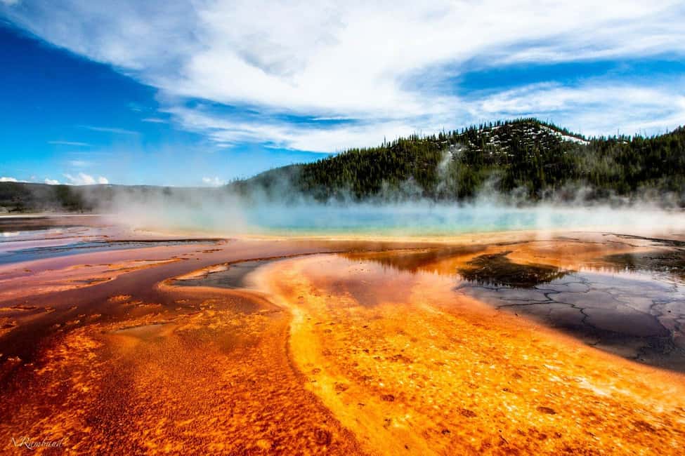 Salt Lake City: Yellowstone National Park 6-Day Tour - A Detailed Look at the 6-Day Experience