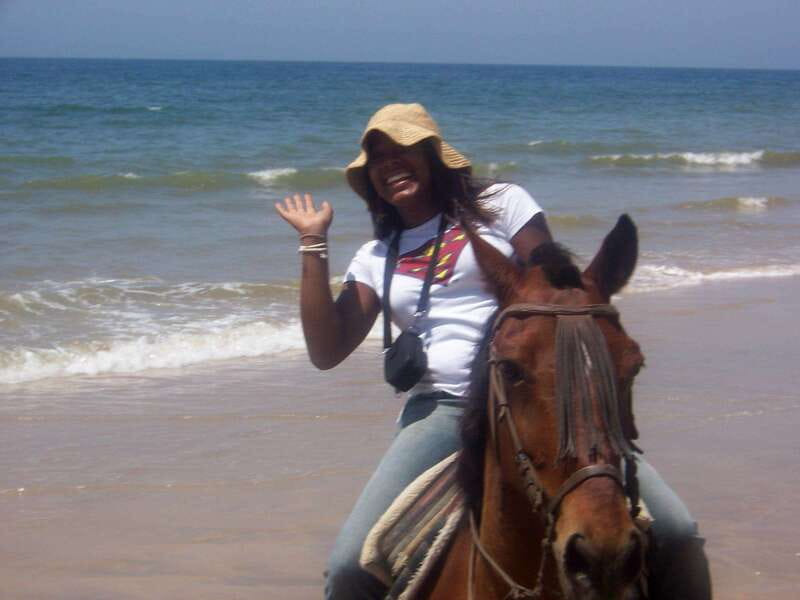 *Afro-Mex Village Horse Ride, Turtle Release Crocodile Farm - Who Will Love This Tour?