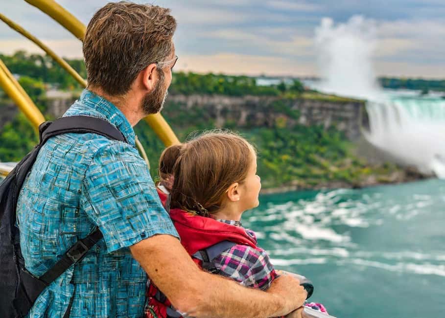 Niagara Falls: Scenic Balloon Ride plus Souvenir Photo - Niagara Falls: Scenic Balloon Ride plus Souvenir Photo — A Unique Perspective on a Natural Wonder