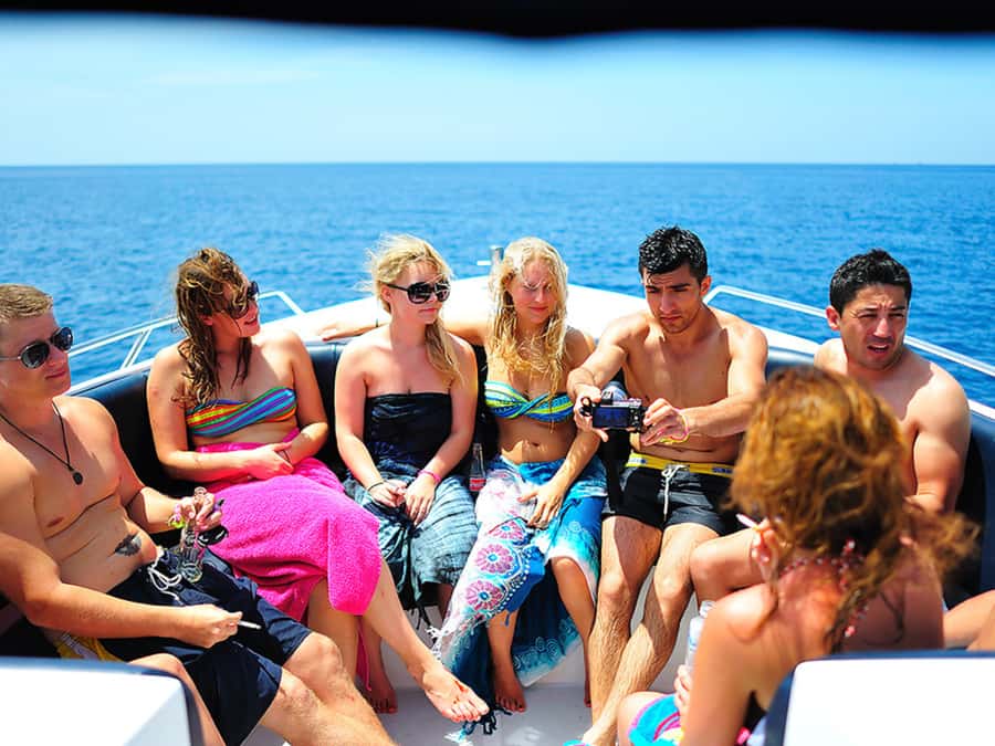 Koh Pha Ngan: Koh Tao and Nangyuan Snorkel tour with Lunch - The Itinerary: What to Expect