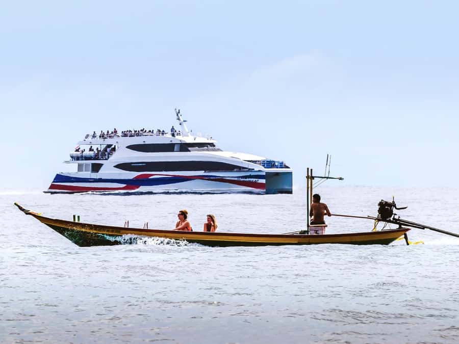 Koh Pha Ngan: Koh Tao and Nangyuan Snorkel tour with Lunch - Detailed Review of the Koh Pha Ngan: Koh Tao & Nangyuan Snorkel Tour