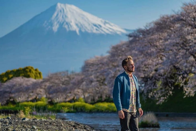 Mt Fuji Tour With Experienced English Driver - Key Points  