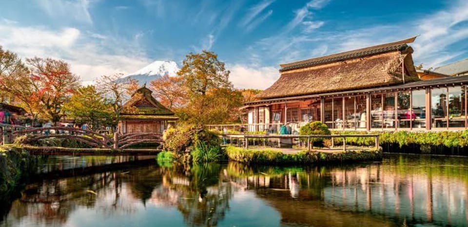 Mt Fuji Tour With Experienced English Driver - Final Thoughts