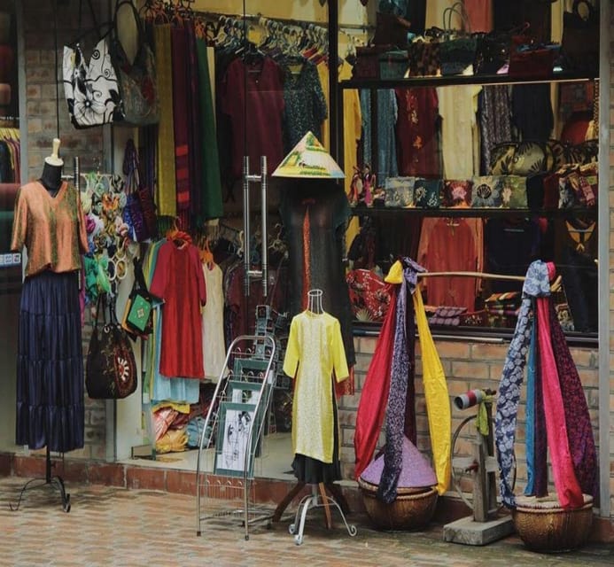 Discover Traditional Silk Process in Hoi An Silk Village - Authenticity and Educational Value