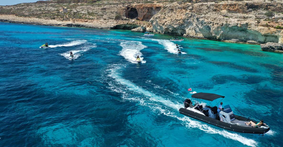 Mellieha: Comino and Blue Lagoon Jet Ski Safari Tour at 3 PM - Who Will Enjoy This Tour?