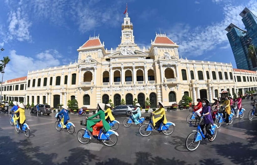 Ho Chi Minh City Highlights Tour  Half-Day or Full-Day Tour - Key Points