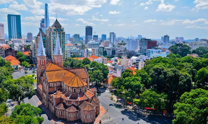 Ho Chi Minh City Highlights Tour  Half-Day or Full-Day Tour - What’s Included & What’s Not