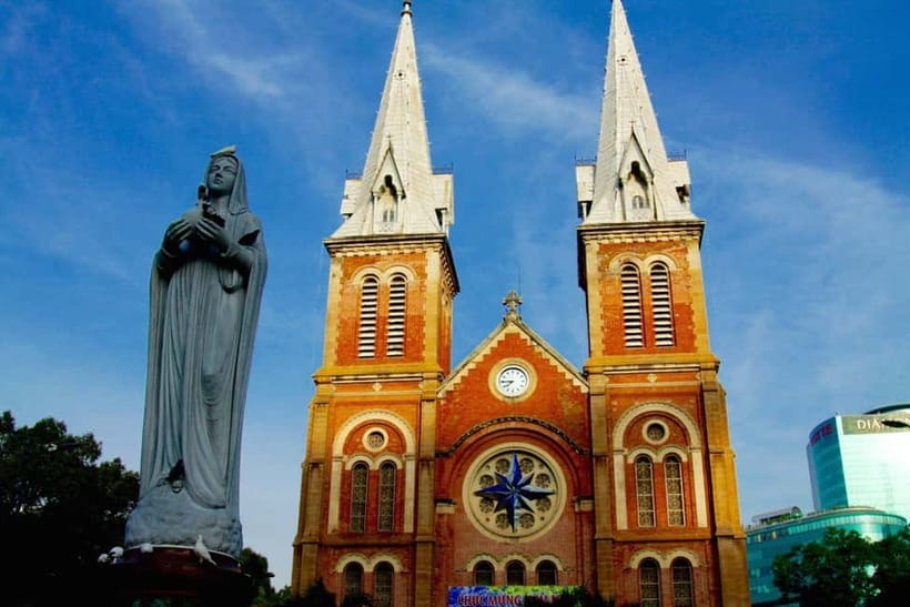 Ho Chi Minh City Highlights Tour  Half-Day or Full-Day Tour - An In-Depth Look at the Ho Chi Minh City Highlights Tour