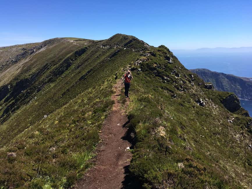 Slieve League, Donegal walking trip, private luxury car - Who Will Love This Tour?