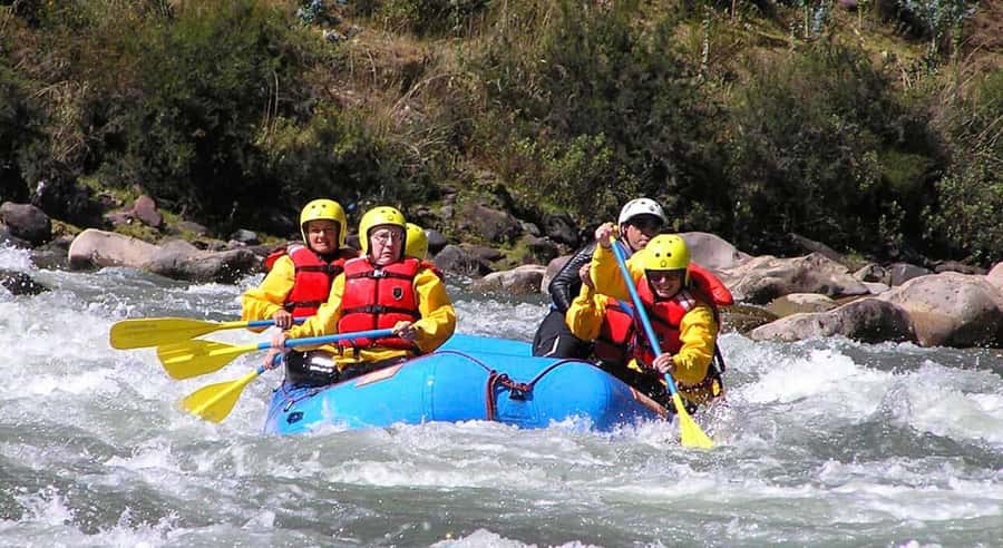 Southern Valley: Rafting and Zipline in Cusipata | Full Day| - Why This Tour Is a Great Fit