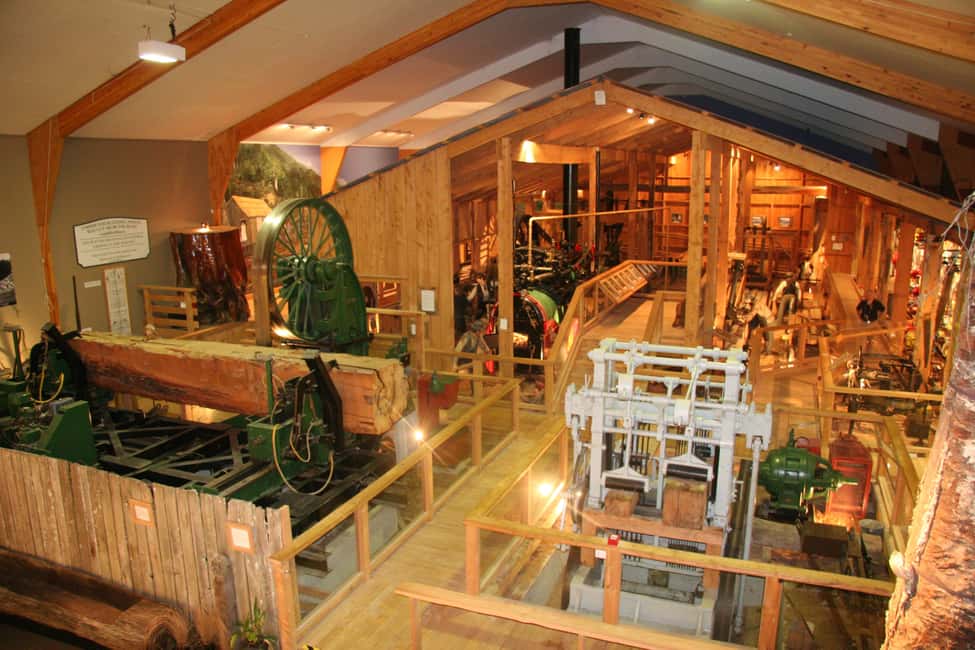 Matakohe: The Kauri Museum Entry Ticket - The Sum Up