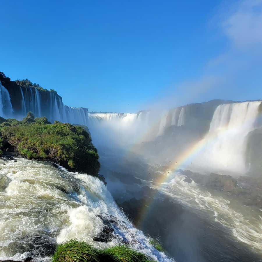 Iguassu Falls: Brazilian Side Private Tour - Practical Tips for Your Visit