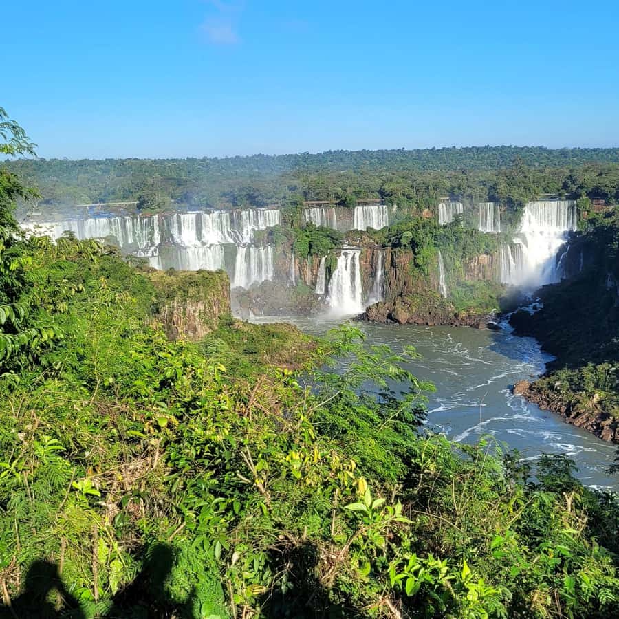 Iguassu Falls: Brazilian Side Private Tour - Exploring the Iguassu Falls Private Tour in Detail