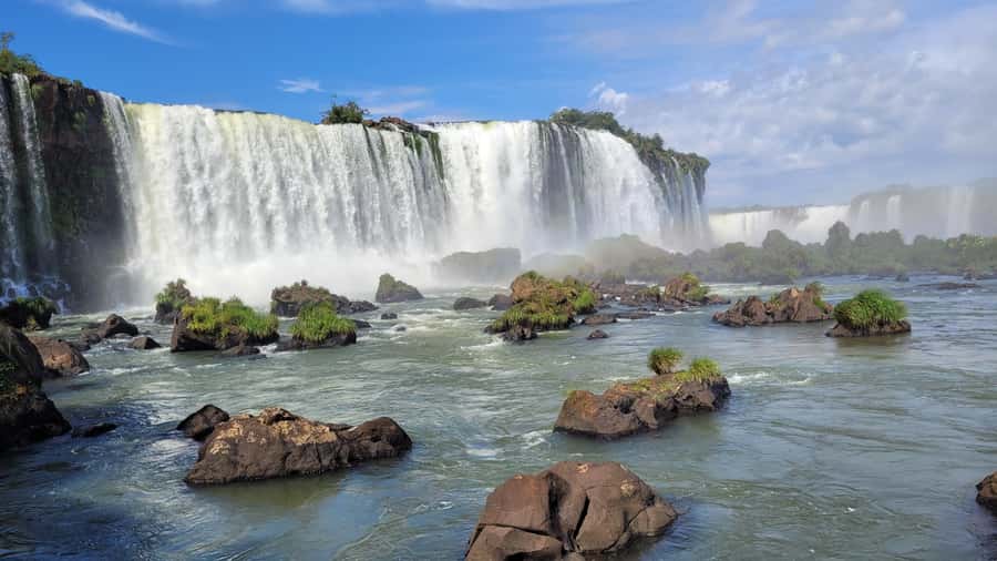 Iguassu Falls: Brazilian Side Private Tour - Why This Tour Stands Out