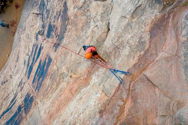 Moab: Half-Day Guided Rock Climbing Adventure - Value and Practical Considerations