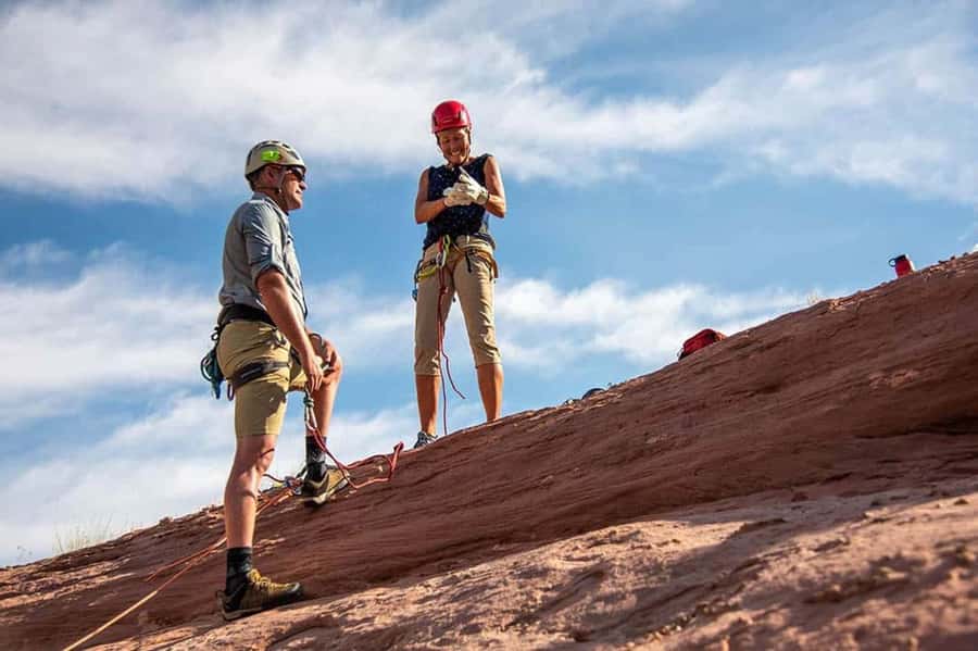 Moab: Half-Day Guided Rock Climbing Adventure - Moab: Half-Day Guided Rock Climbing Adventure — A Practical Guide