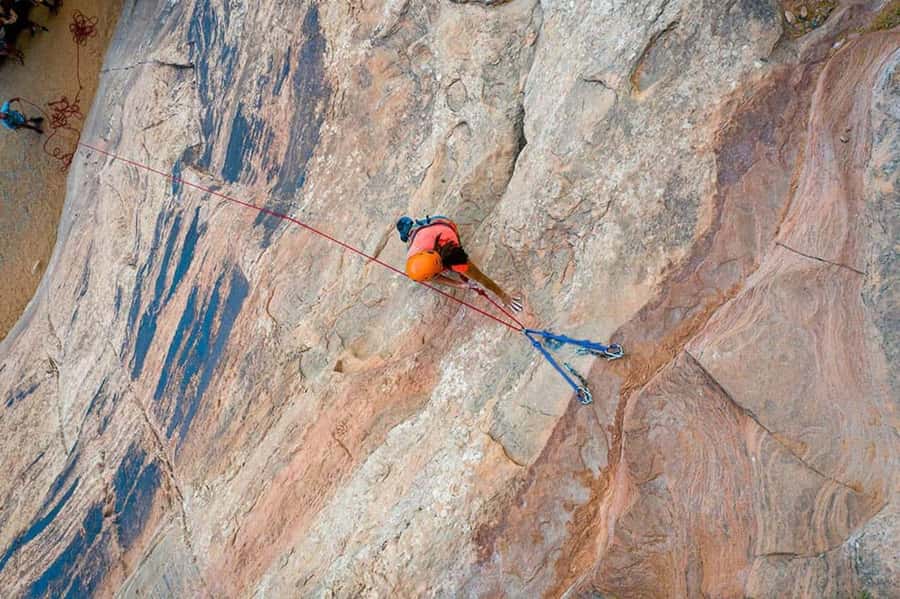 Moab: Half-Day Guided Rock Climbing Adventure - What to Expect on the Day