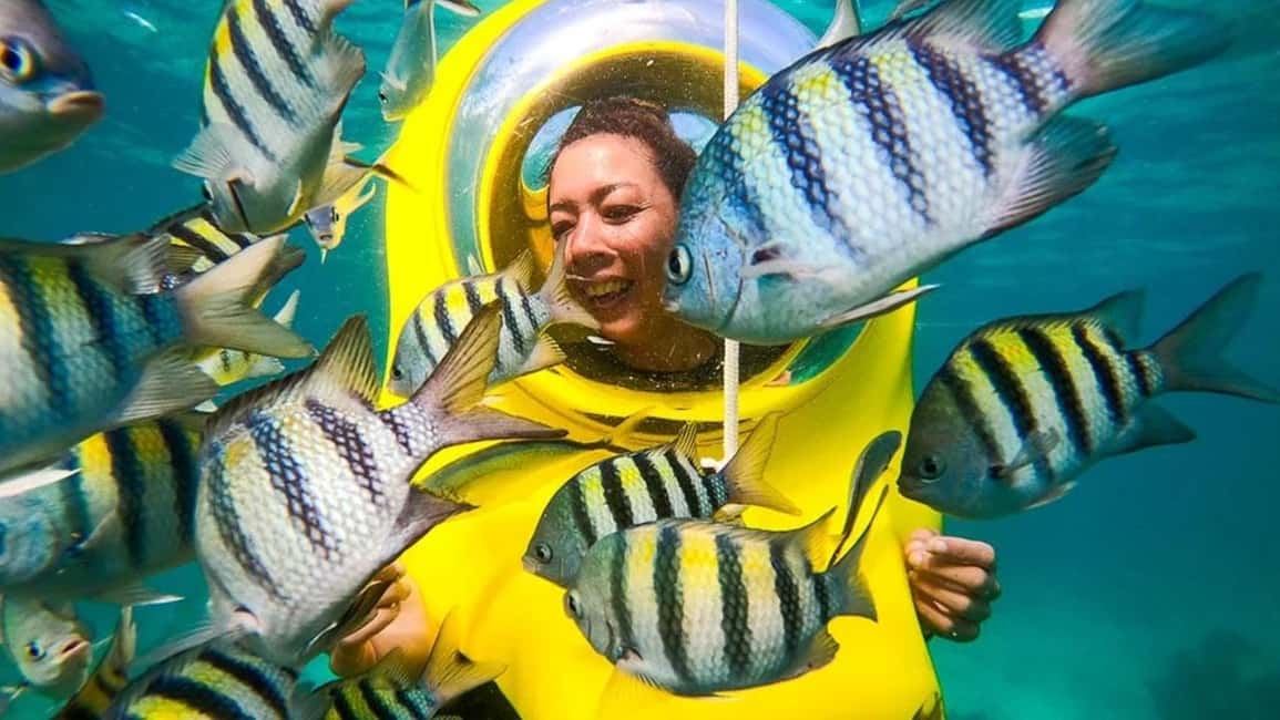 Punta Cana: Scuba Doo Underwater Scooter Adventure - Why This Tour is Worth Considering