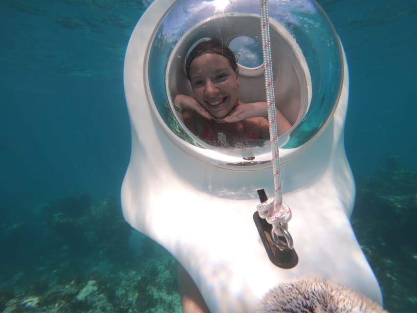 Punta Cana: Scuba Doo Underwater Scooter Adventure - Who Should Consider This Tour?