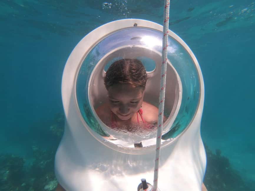 Punta Cana: Scuba Doo Underwater Scooter Adventure - A Closer Look at the Punta Cana Scuba Doo Adventure