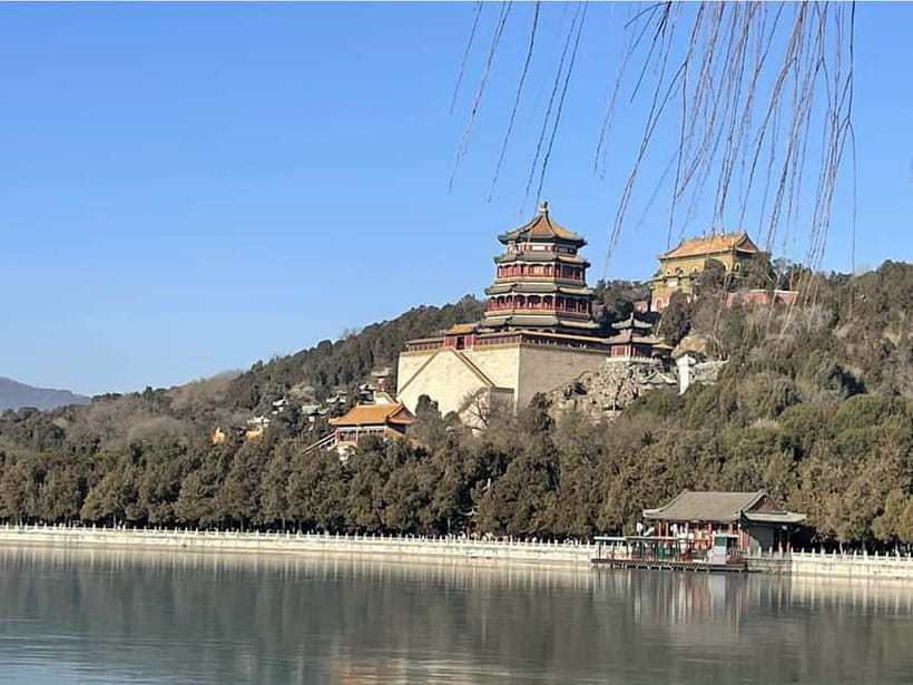 BJ: Great Wall & Forbidden City or other scenic spot option - Experience the Best of Beijing: Great Wall & Forbidden City Tour