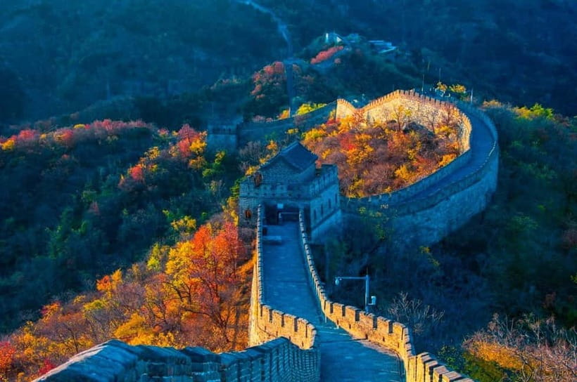 BJ: Great Wall & Forbidden City or other scenic spot option - Who Will Appreciate This Tour?